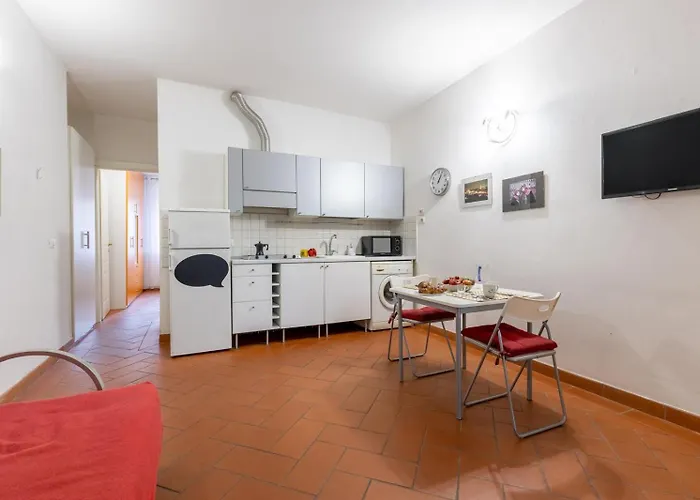 Sofia's House Daire Floransa