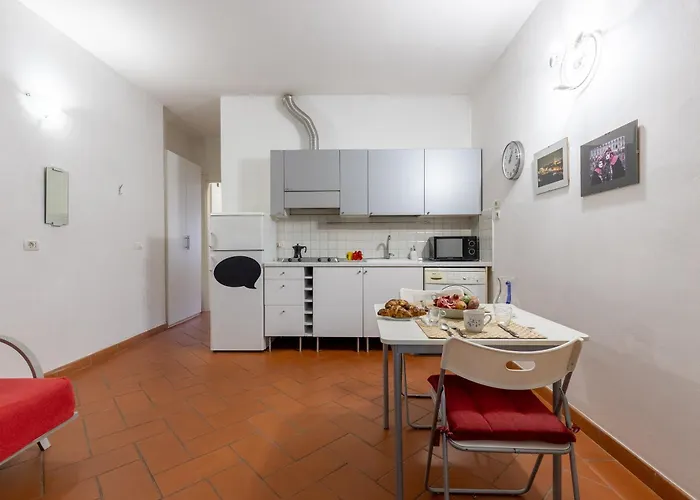 Sofia's House Daire Floransa